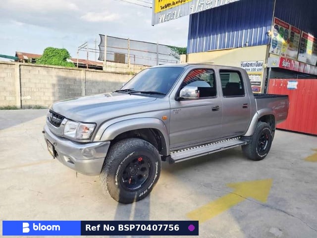 2002 Toyota Hilux