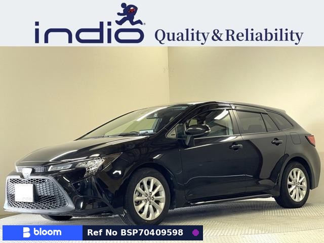 2021 Toyota Corolla Touring