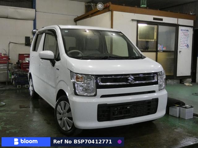 2020 Suzuki Wagon-R