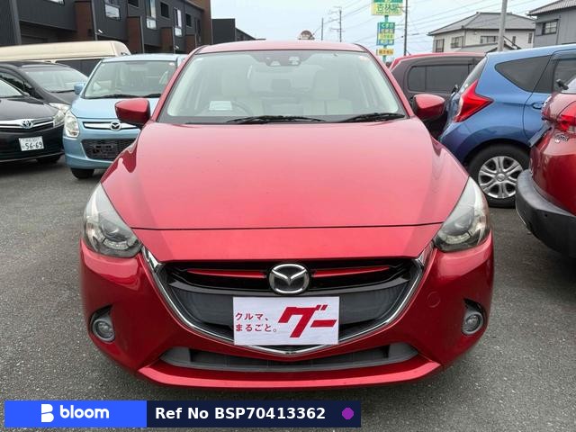 2015 Mazda Demio