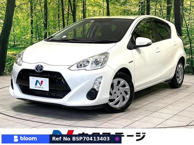 2015 Toyota Aqua