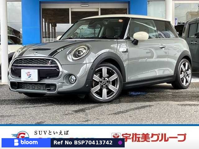 2019 BMW MINI