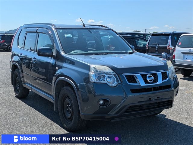 2012 Nissan X-Trail