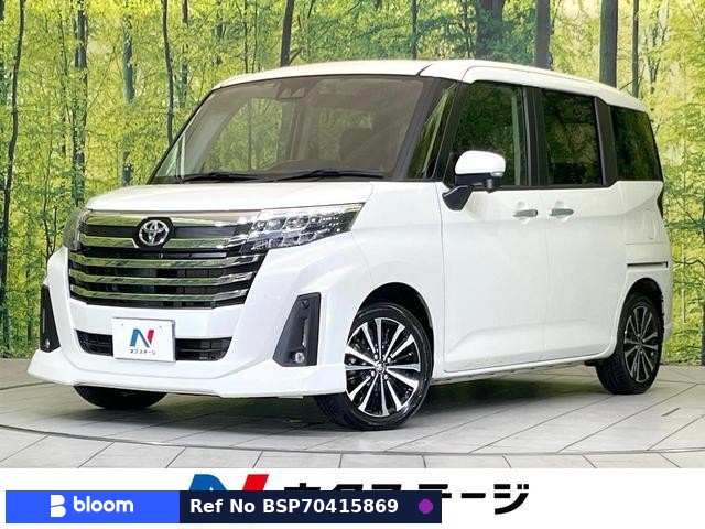 2022 Toyota Roomy