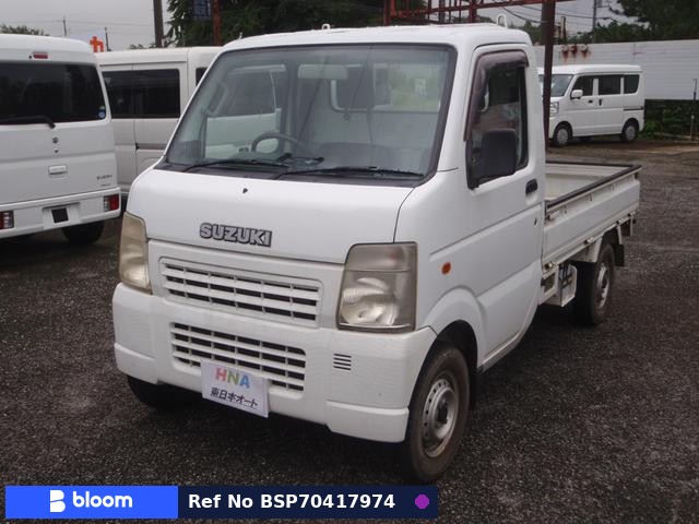 2006 Suzuki Carry Truck