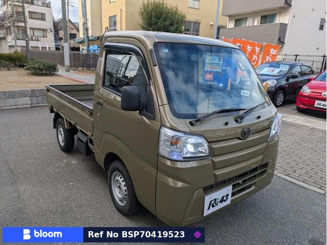 2019 Daihatsu Hijet Truck