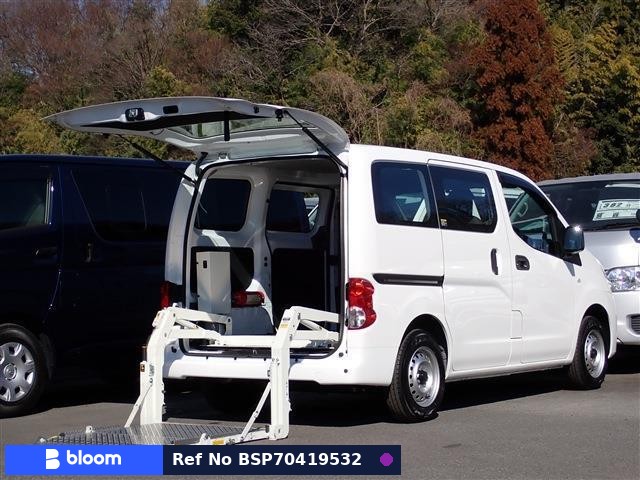 2021 Nissan NV200VANETTE VAN