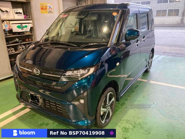 2025 Daihatsu Move