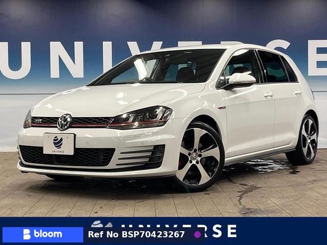 2015 Volkswagen Golf GTI