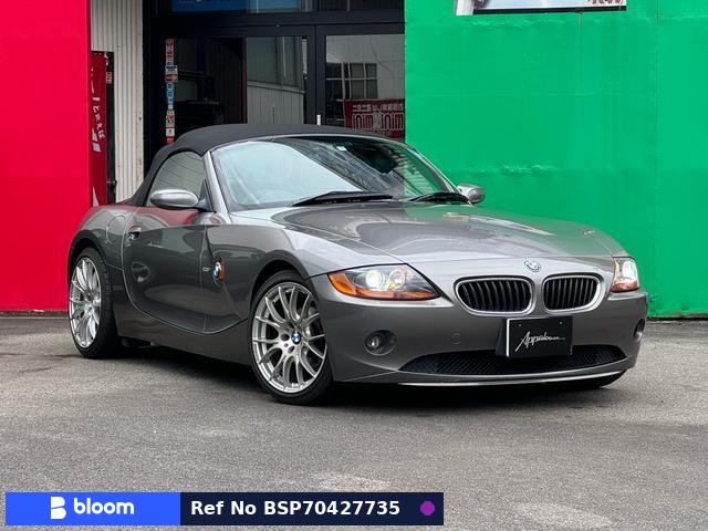 2003 BMW Z4