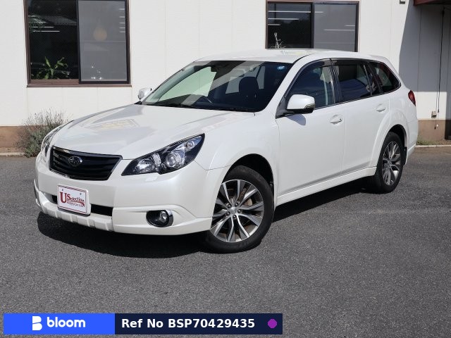 2011 Subaru Legacy Outback