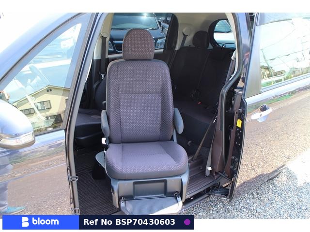 2014 Toyota Spade