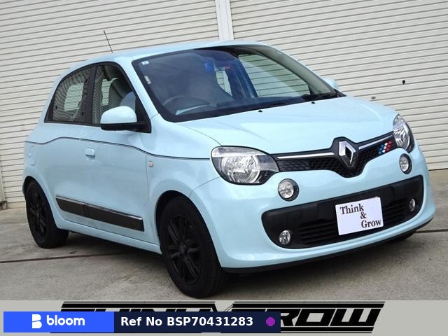2017 Renault Twingo
