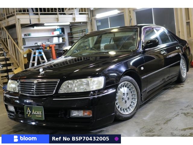 1996 Nissan Cima