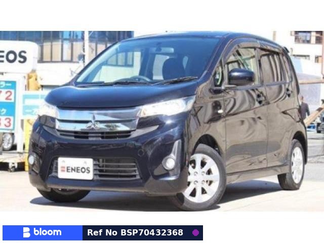 2013 Mitsubishi EK Custom