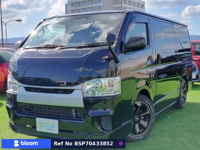 2019 Toyota Hiace VAN