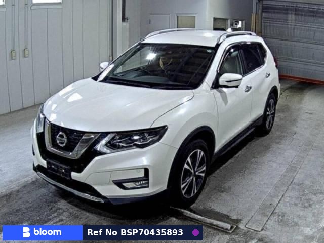 2017 Nissan X-Trail
