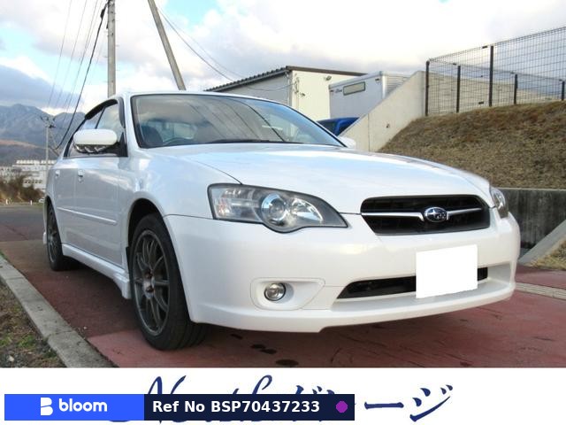 2004 Subaru Legacy B4