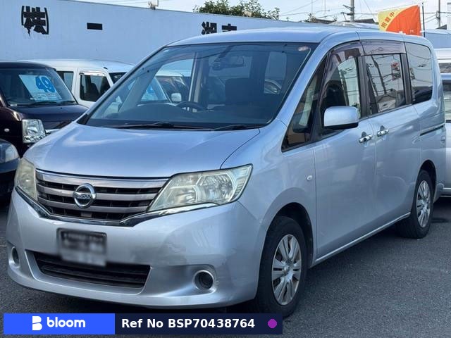 2011 Nissan Serena