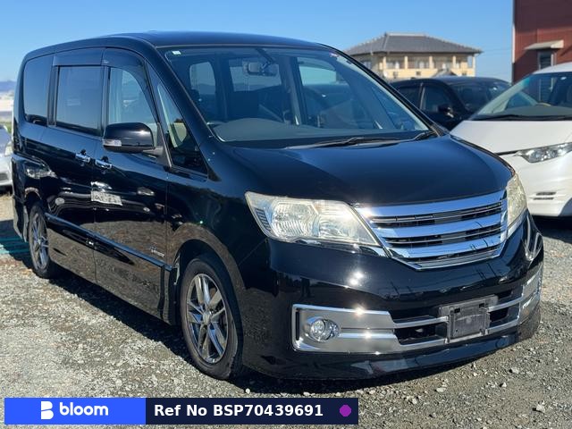 2012 Nissan Serena