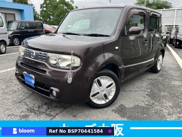 2010 Nissan Cube
