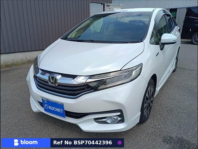 2016 Honda Shuttle