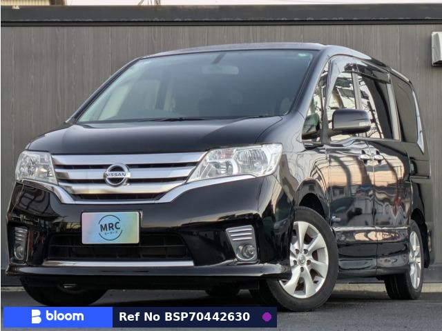2012 Nissan Serena