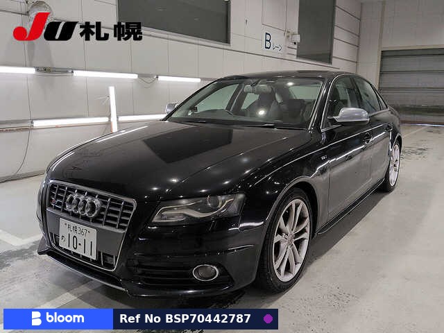 2009 Audi S4