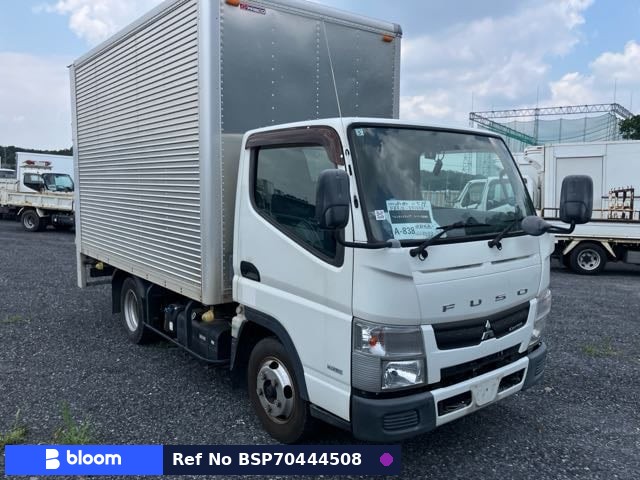 2015 Mitsubishi Canter Truck