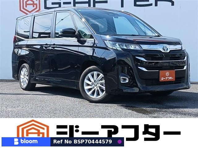2023 Toyota Noah