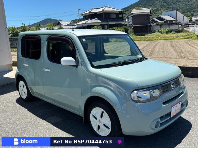 2014 Nissan Cube