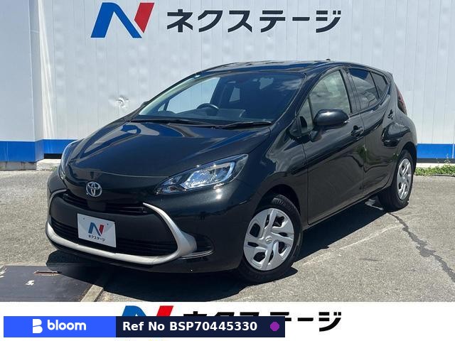 2024 Toyota Aqua