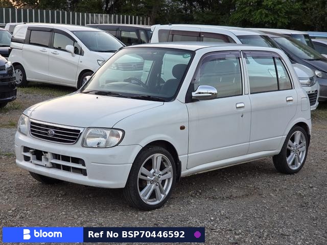 2001 Daihatsu Mira