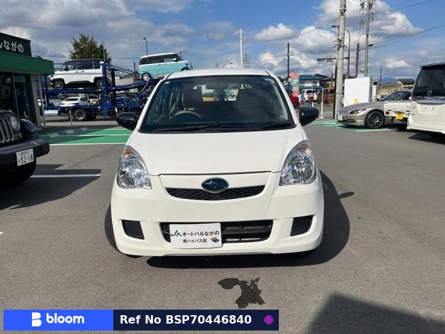 2014 Subaru Pleo