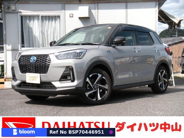 2024 Daihatsu Rocky