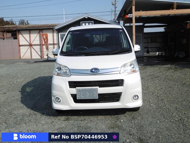 2012 Subaru Stella
