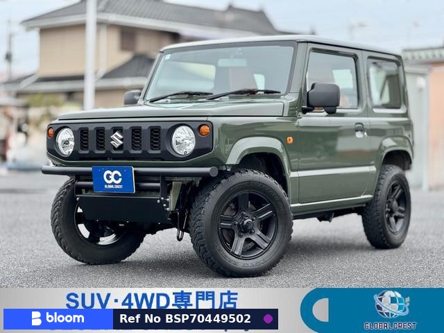 2018 Suzuki Jimny