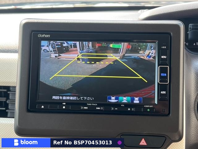 2019 Honda N BOX