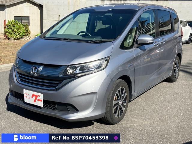 2018 Honda Freed Hybrid
