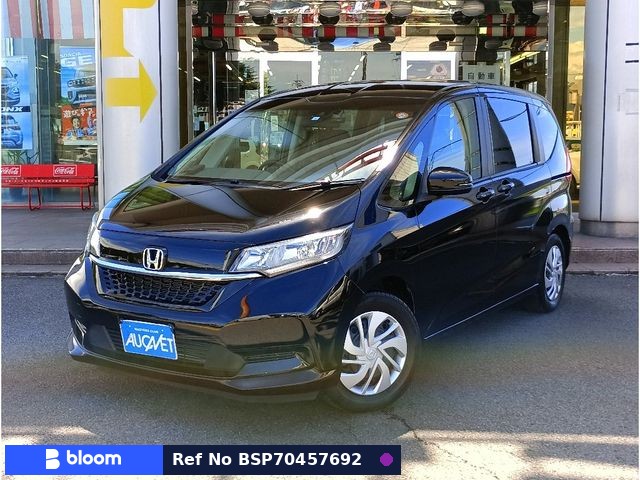 2023 Honda Freed