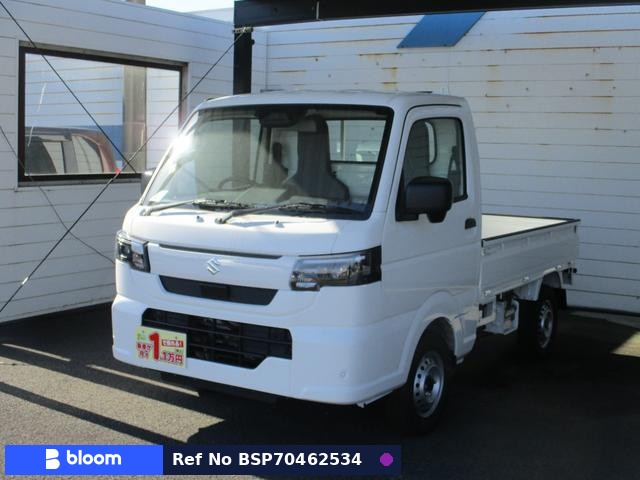 2026 Suzuki Carry Truck