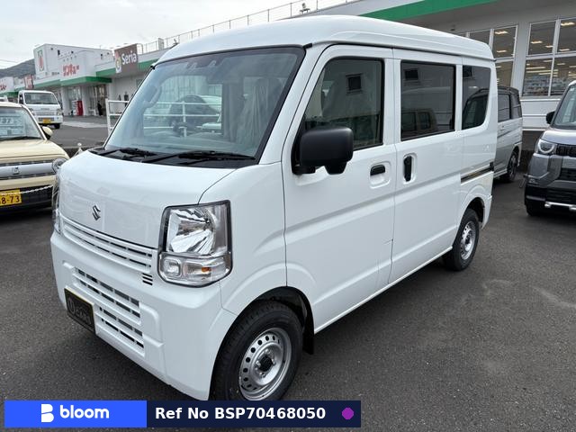 2025 Suzuki Every
