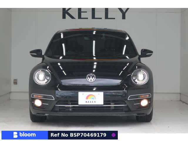 2017 Volkswagen THE Beetle
