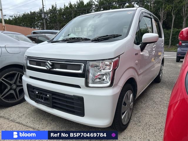 2021 Suzuki Wagon-R