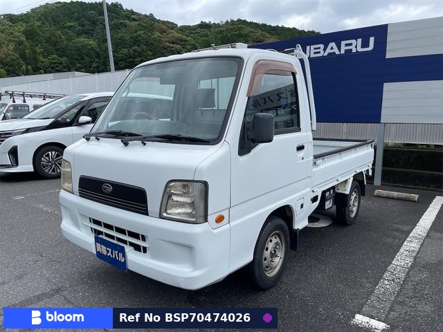 2003 Subaru Sambar Truck