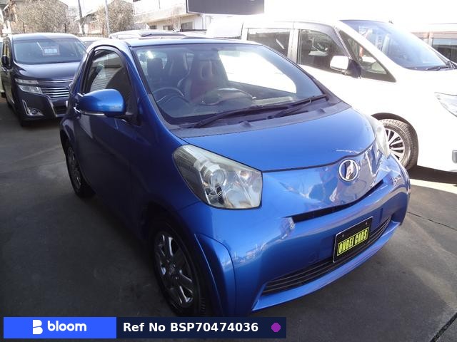 2010 Toyota IQ
