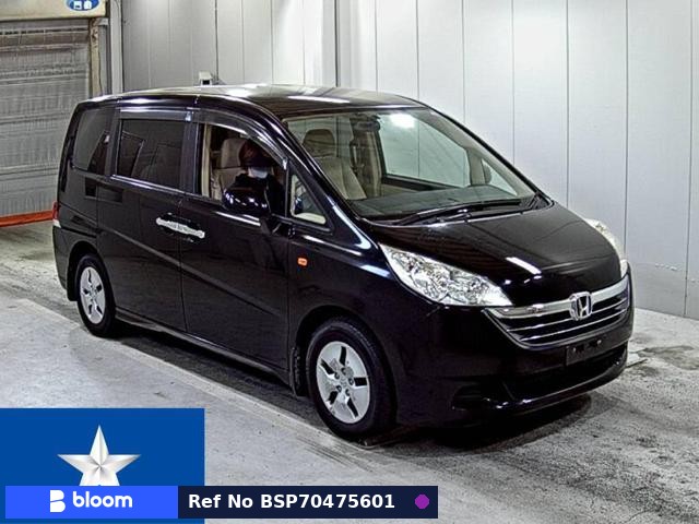 2007 Honda Step Wagon