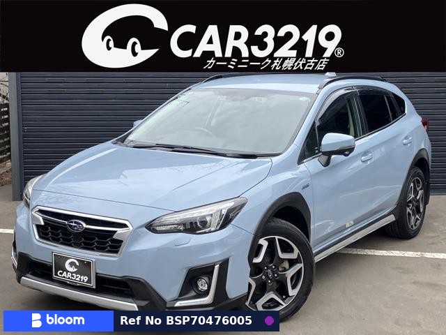 2019 Subaru XV Hybrid
