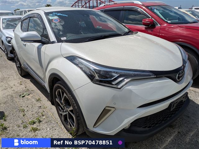 2019 Toyota C-HR
