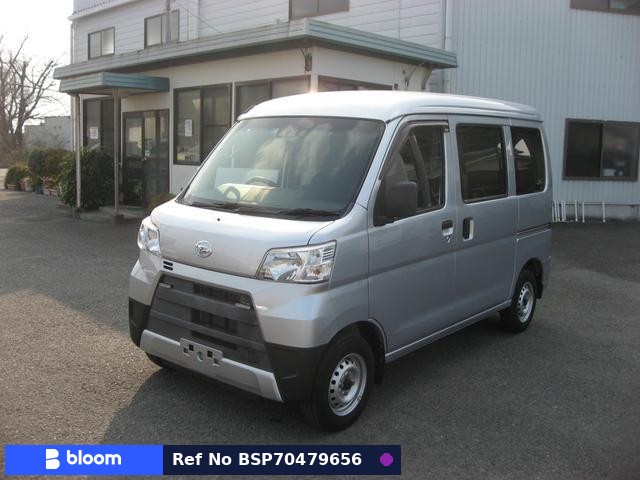2018 Daihatsu Hijet Cargo